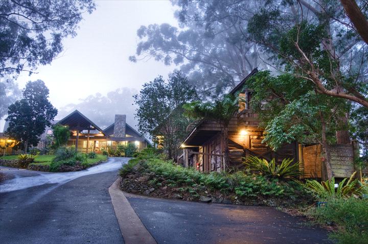 Binna Burra Mountain Lodge