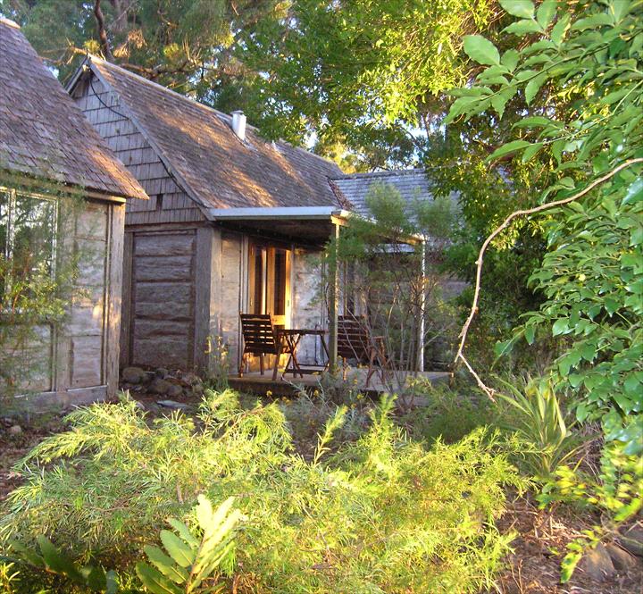 Binna Burra Mountain Lodge