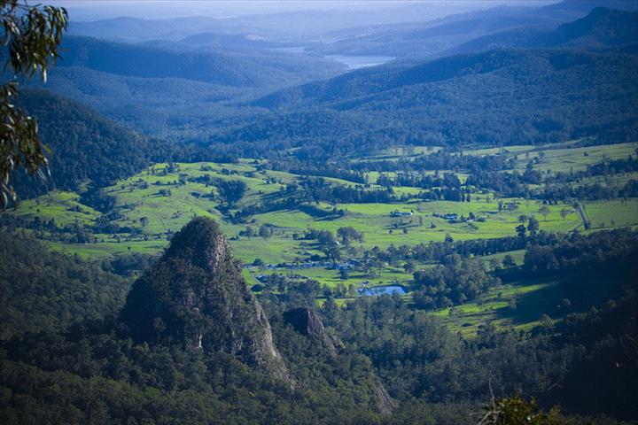 Binna Burra Mountain Lodge