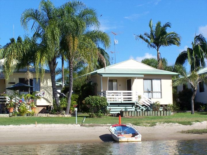 Maroochy River Resort - Bungalows & Villas