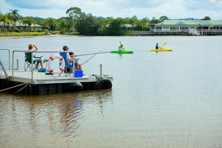 Maroochy River Resort - Bungalows & Villas