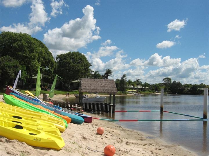 Maroochy River Resort - Bungalows & Villas