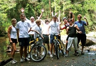 Mountain Bike Tours