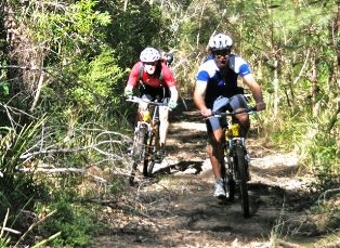 Mountain Bike Tours